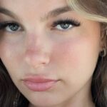 Grace Boor close up