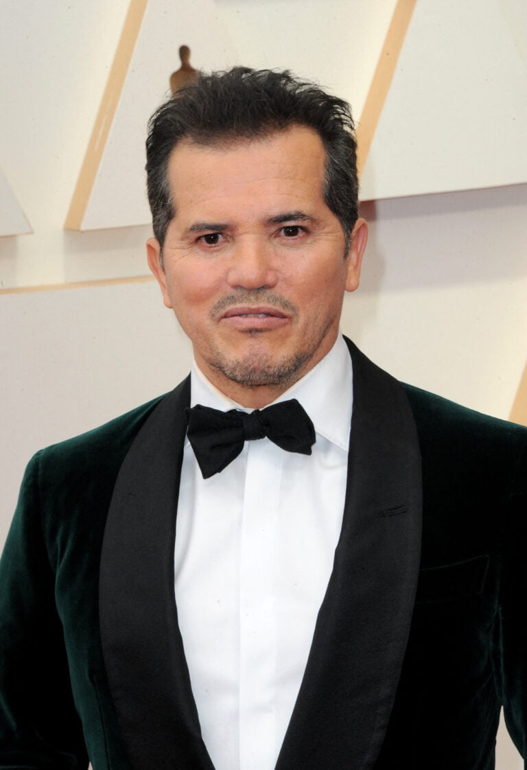 John Leguizamo at the 94th Annual Academy Awards
