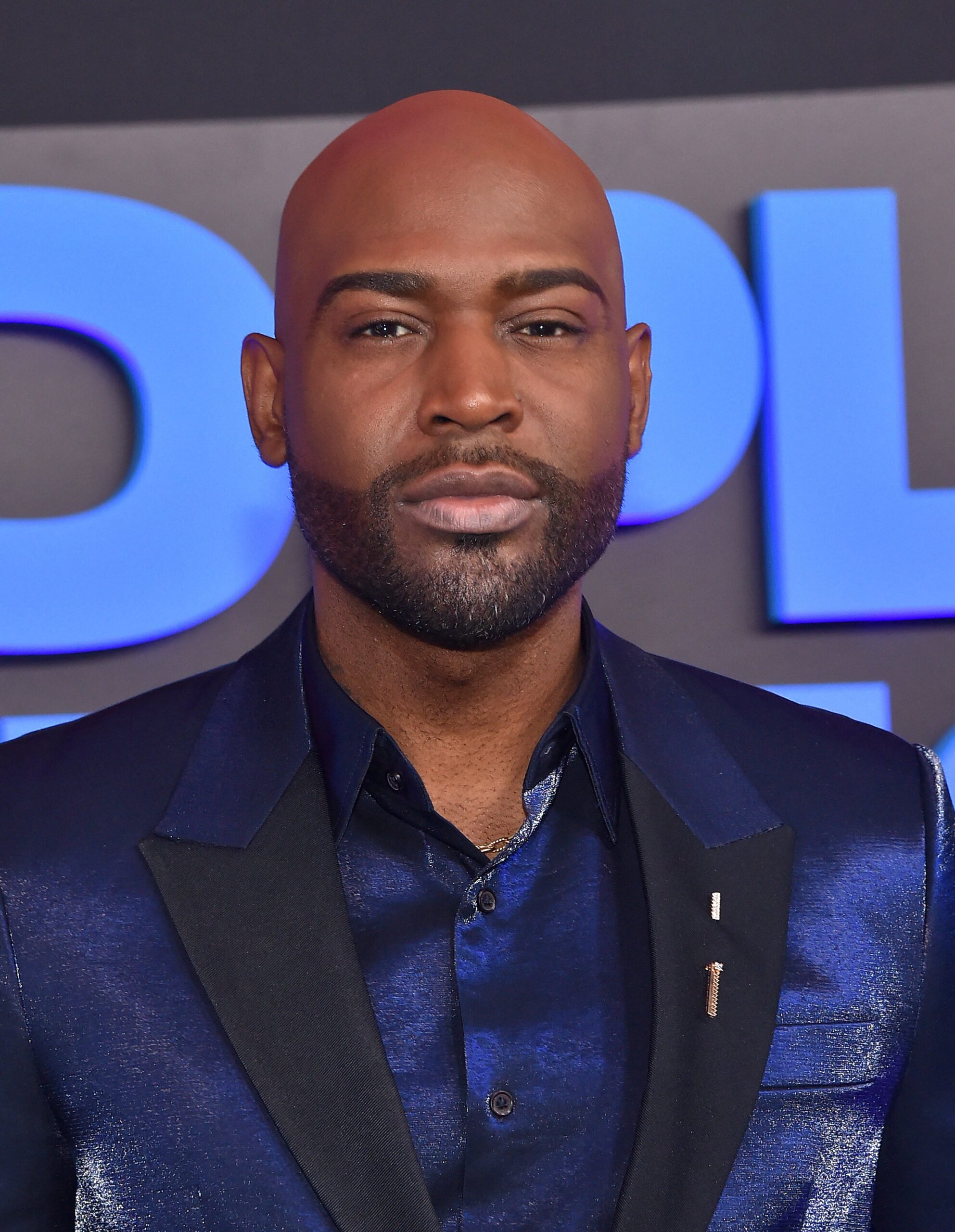 Karamo Brown at the 2021 Peoples Choice Awards