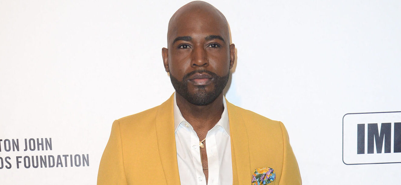 Como Karamo Brown descobriu que era pai