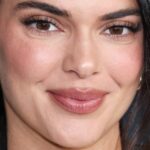 Kendall Jenner close up