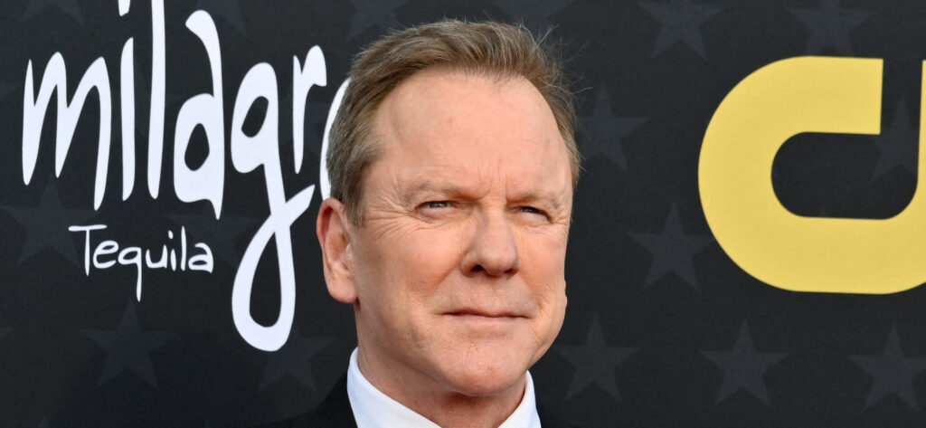Kiefer Sutherland