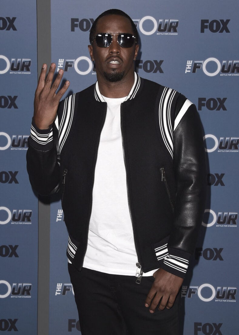 Sean "Diddy" Combs