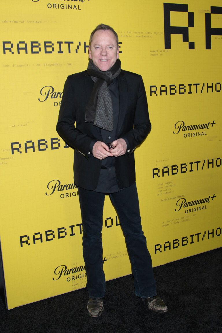 Kiefer Sutherland