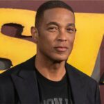 Don Lemon on the red carpet.