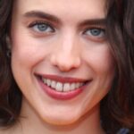 Margaret Qualley close up