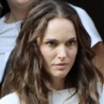 Natalie Portman on the film set of ''Good Sex'', New York