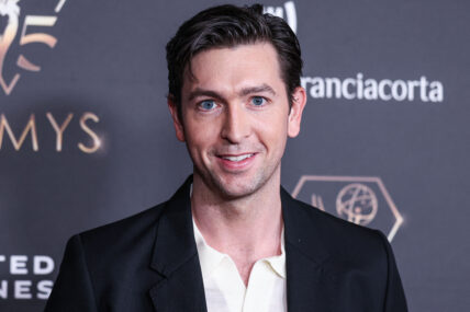 Nicholas Braun at Television Academy's 75th Annual Primetime Emmy Awards Performer Nominees Celebration