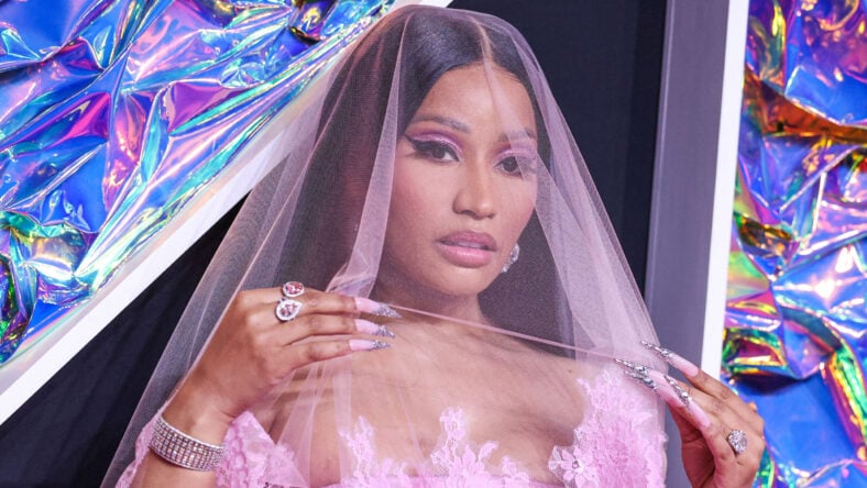 Nicki Minaj’s Shocking Tease For Hot White House Role Gets Fans Talking