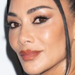 Nicole Scherzinger close up