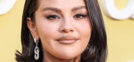 Selena Gomez close up
