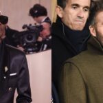 A photo collage of Snoop Dogg David Beckham