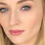 Sophie Turner close up