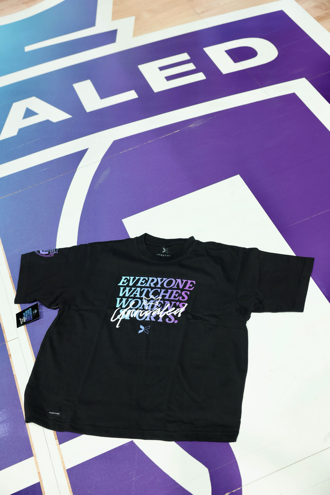 Unrivaled and TOGETHXR