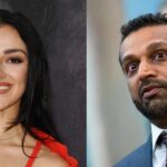 Alexis Wilkins and Kash Patel