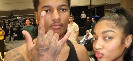 Angel and Julian Reese.