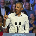 Barack Obama, former President of the United States of America.