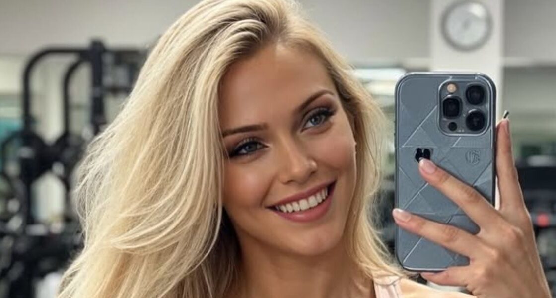 Deanna Ritter Has Fans Craving 'Strawberry Shortcake' With Flirty Snap