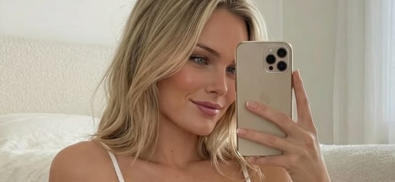 Deanna Ritter Leaves Fans ‘Craving Summer’ With Sizzling Beach Snap