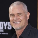 Eric Dane attends premiere
