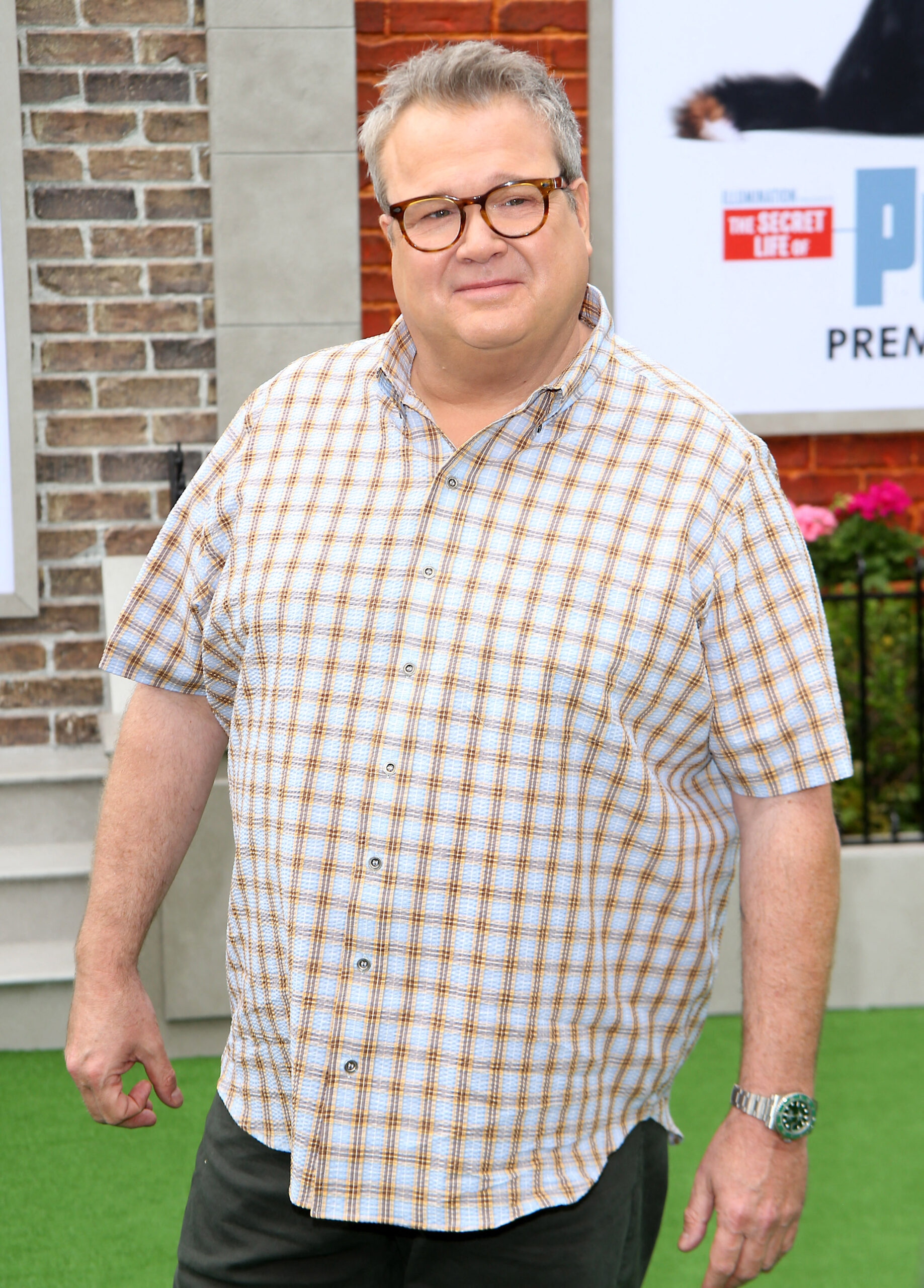 Eric Streetsone at 'The Secret Life of Pets 2' Los Angeles Premiere