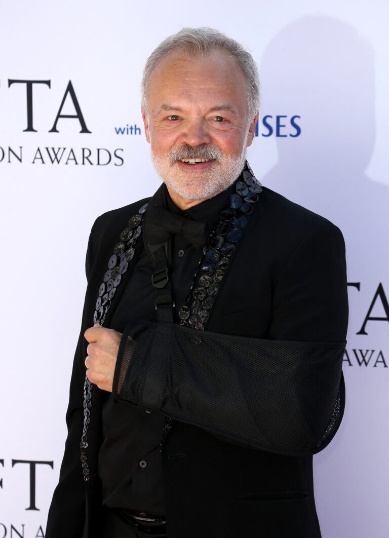 Graham Norton