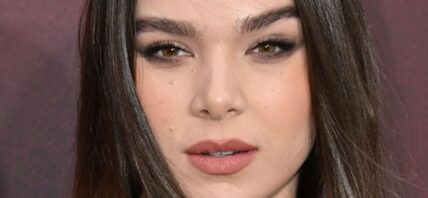 Hailee Steinfeld at Sinners premiere, London