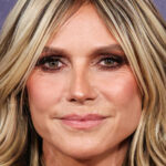 Heidi Klum at 2025 American Music Awards