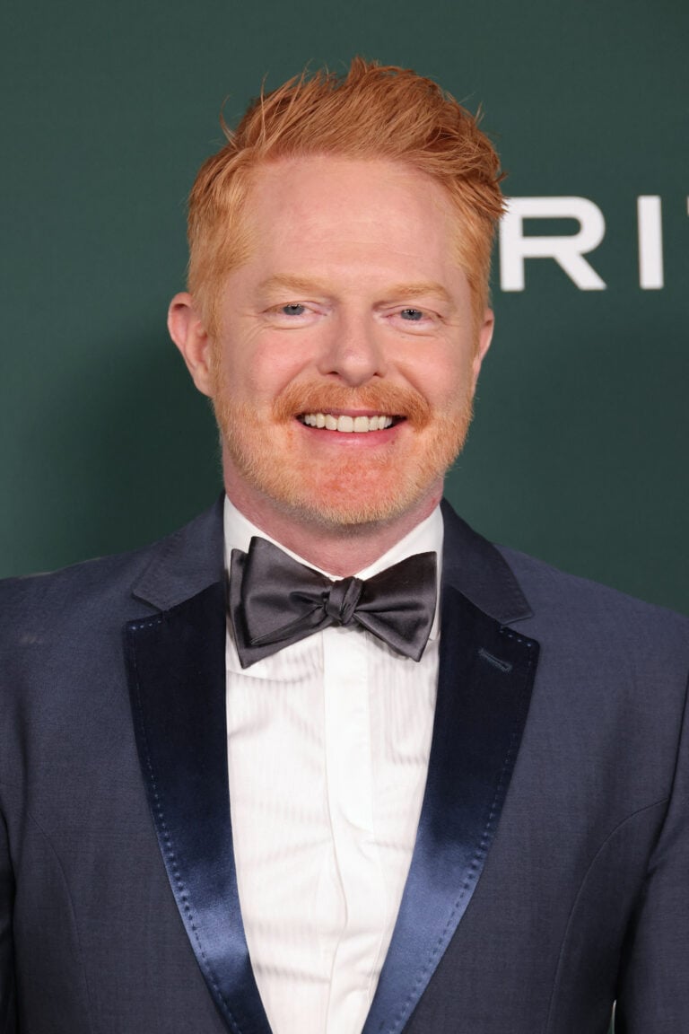 Jesse Tyler Ferguson at 2024 Baby2Baby Gala