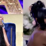 Photo collage of Karen Huger and Wendy Osefo.