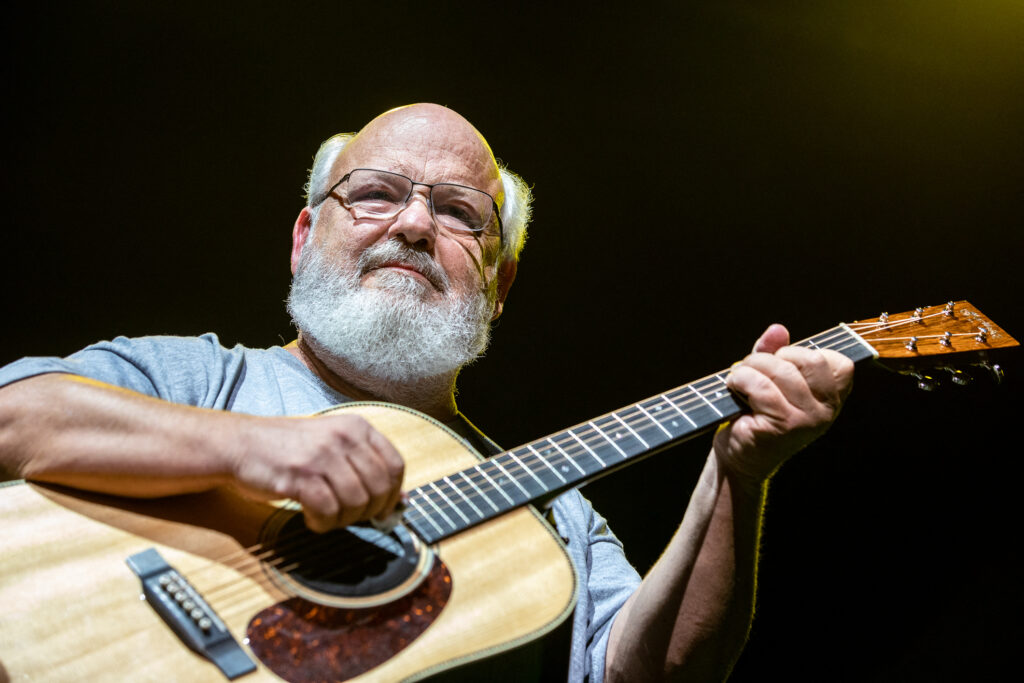 Kyle Gass on stage