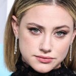 Lili Reinhart at 2022 MTV Video Music Awards