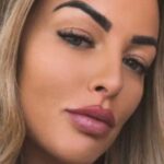 Mandy Rose selfie