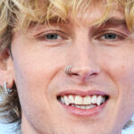 MGK at 2025 Nickelodeon Kids' Choice Awards