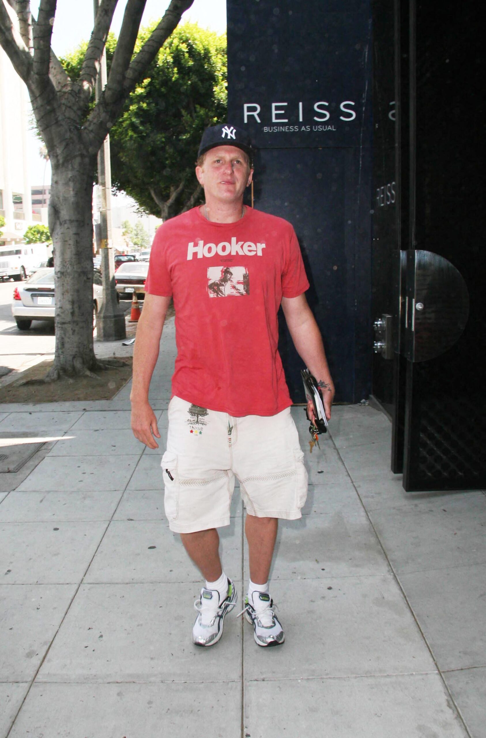 Michael Rapaport