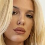 Millie Bobby Brown takes selfie