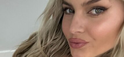 Morgan Ketzner selfie