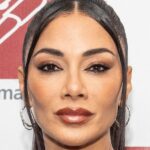 Nicole Scherzinger at 2025 New Dramatists Luncheon Honoring Idina Menzel And Tina Landau