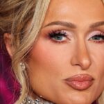 Paris Hilton at Los Angeles World Premiere Of CJ 4DPLEX's 'Infinite Icon: A Visual Memoir'