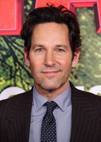 Paul Rudd at World Premiere Of Columbia Pictures' 'Anaconda'