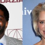 Ron Funches and Dorinda Medley