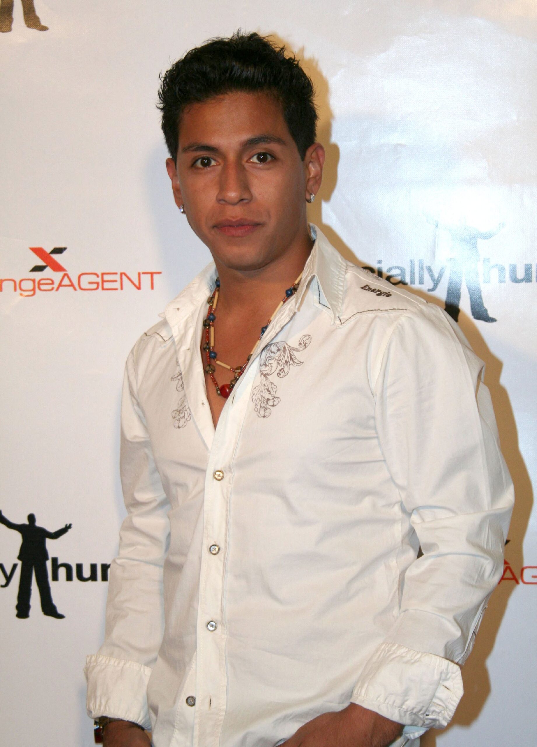 Rudy Youngblood at Black Card Party held at ViceLos Angeles