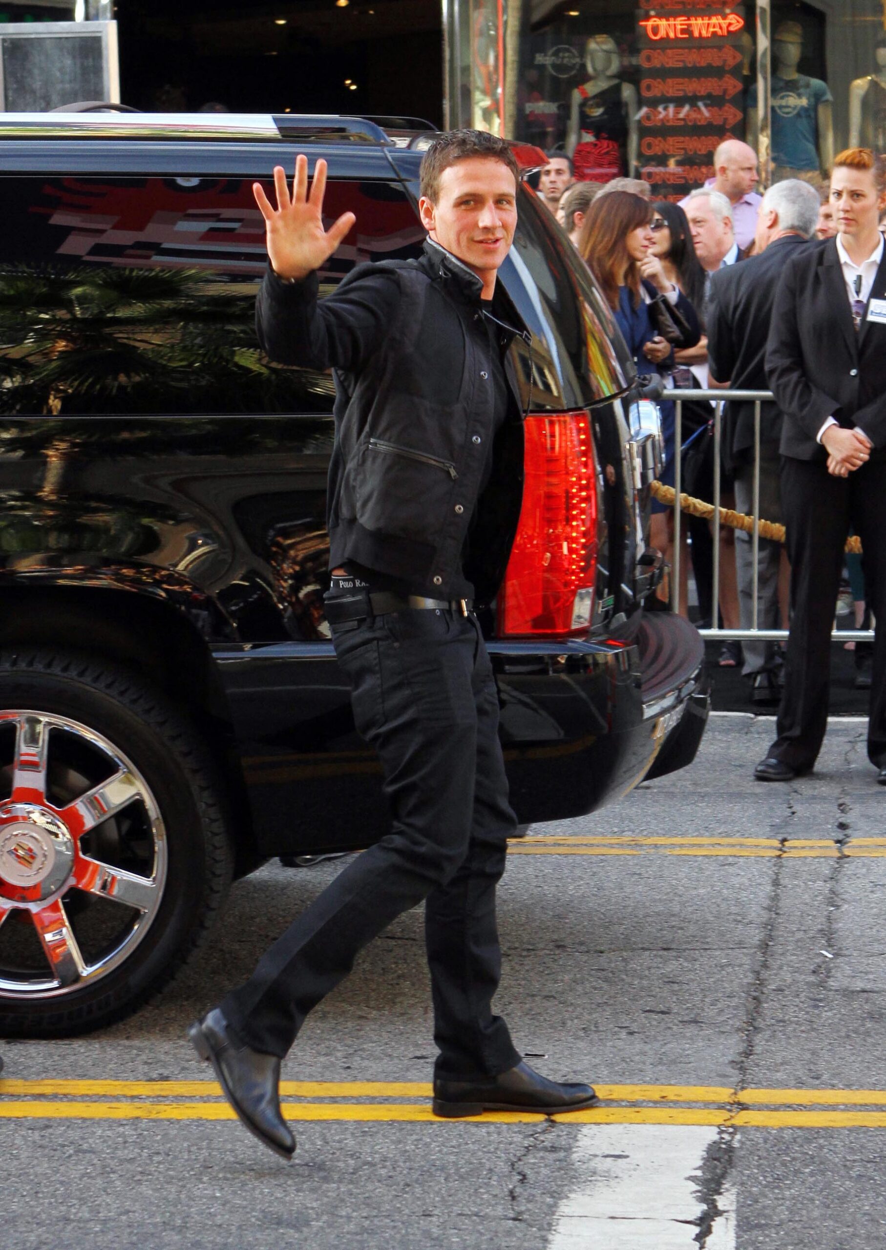 Ryan Lochte