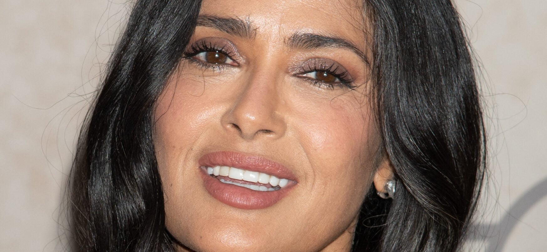 Salma Hayek Brings 'The Best Of Mexico' To The Open Water In Bikini Pic