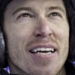 Shaun White at Olympics Beijing 2022