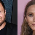 Spencer Pratt (left) Mary-Kate Olsen (right)