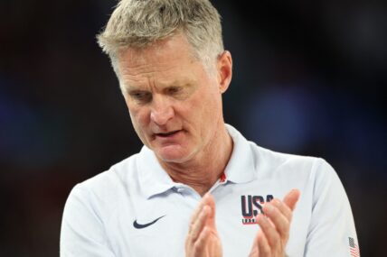 Steve Kerr