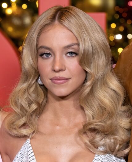 Sydney Sweeney at "The Housemaid" NY Screening