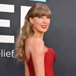 Taylor Swift red carpet