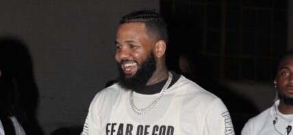 Rapper The Game